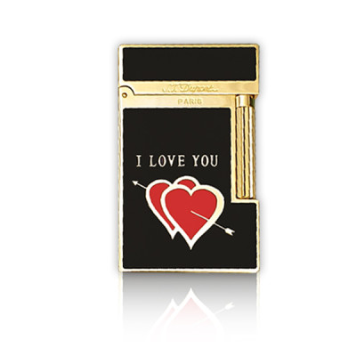 Vỏ Hột Quẹt Bật Lửa Upon D129V Tình Nhân Cao Cấp Đẹp Độc Lạ - Dùng Gas Đá