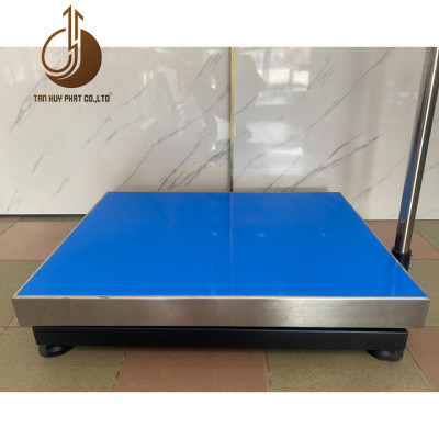 Cân Bàn Điện Tử JWI-710 - Mặt Bàn Cân 600x800MM