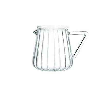 Bình Thủy Tinh 500ml Optic Glass Jug (Clear) Brewers - Loveramics