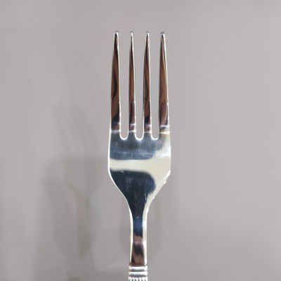 Dĩa Bằng Thép Không Gỉ Cao Cấp (cam kết hàng loại 1)