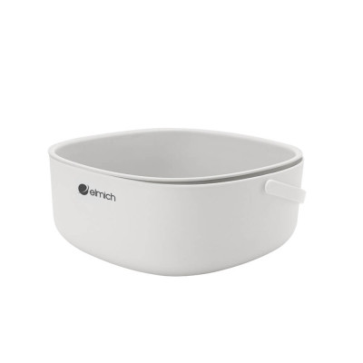 Bộ thau rổ có quai Rose Elmich 24,28cm EL0267,68 - Hàng chính hãng