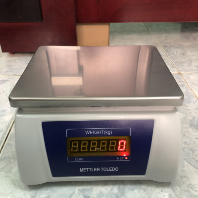 Cân Điện Tử METTLER TOLEDO CUB 3 kg
