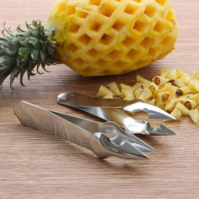 Dụng cụ gắp mắt thơm dứa Inox 304 