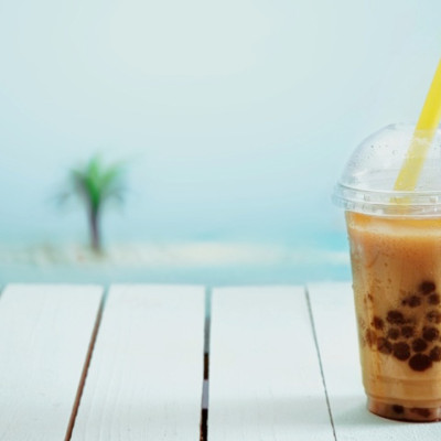 Set 35 ống hút trà sữa Hashiba Ø10x210mm - Hàng Nội Địa Nhật Bản