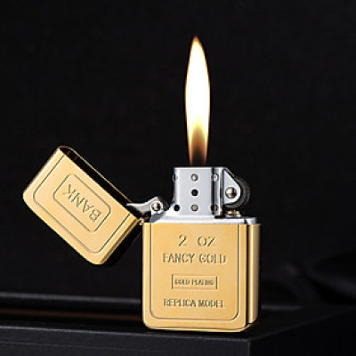 Vỏ Hột Quẹt Bật Lửa Xăng Bấc Đá Zorro Z91777 Họa Tiết Đẹp Độc Lạ Tiện Dụng - Dùng xăng bấc đá cao cấp