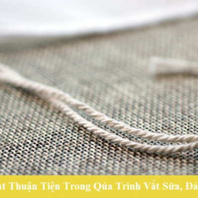 Túi Lọc Sữa Đậu Nành, Túi Lọc Sữa Hạt Cao Cấp, Túi Lọc Trà, Túi Lọc Gia Vị - Hàng Chính Hãng