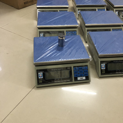 Cân Điện Tử VIBRA HAW 15 kg