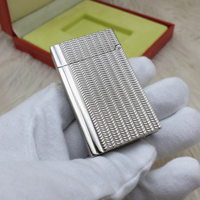 Vỏ Hột Quẹt Bật Lửa Upon D171T Họa Tiết Hình Mũi Tên Độc Đáo Mới Lạ - Dùng Ga Đá Cao Cấp