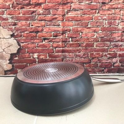 Chảo rán kim cương sâu lòng đáy từ Orkin đủ size