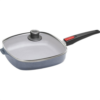 Chảo vuông Woll Diamond Lite Fry Pans square 22x22 cm Made in Germany, Hàng Chính Hãng