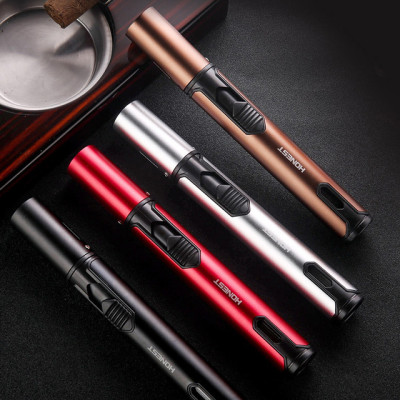 Vỏ Hột Quẹt Bật Lửa Khò Mỏ Hàn 1 Tia Honest BCZ-753 Thiết Kế Nhỏ Gọn - Sang Trọng