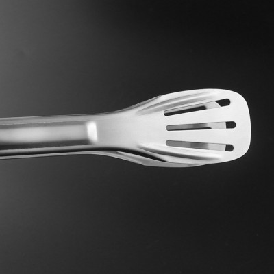Kẹp Gắp Thức Ăn Inox 24 cm - Hàng chính hãng 