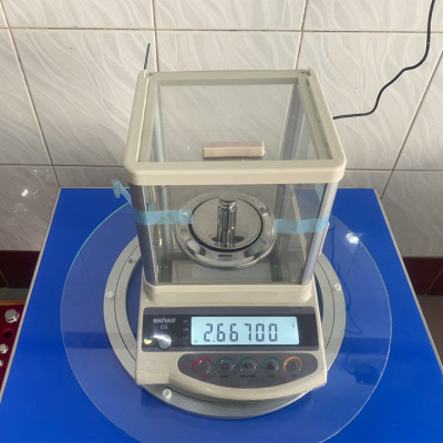 Cân Kỹ Thuật 3 Số Lẻ Shinko GS