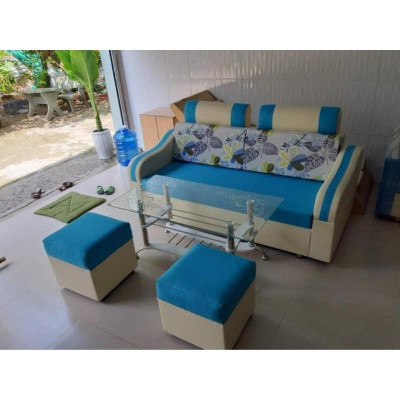 ghế salon. ghế  sofa tiện lợi  cho nhà  nhỏ
