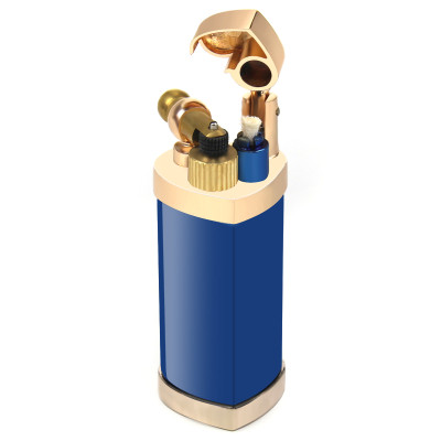 Vỏ Hột Quẹt Bật Lửa Xăng Đá Yubang Love Hình Trái Tim Cực Đẹp Nắp Giữ Xăng Tốt - Nhiều Màu