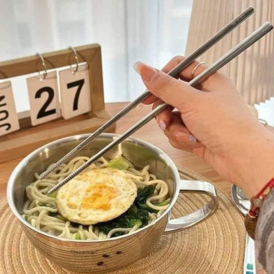 Ca ăn mì nhà Chockmen Hàng chính hãng