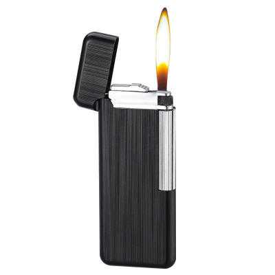 Hột Quẹt Bật Lửa Gas Đá XF805 Siêu Mỏng Nhẹ Thiết Kế Restro Sang Trọng Lịch Lãm - Nhiều Màu