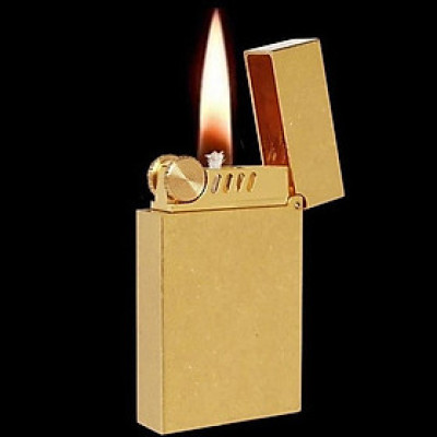 Vỏ Hột Quẹt Bật Lửa Zorro Kuboy KZ552 Thiết Kế Độc Lạ Cổ Điển Sang Trọng - Dùng Xăng Đá Cao Cấp