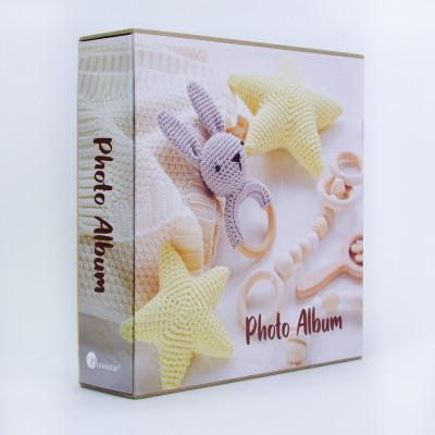 Album Memory Paper 462 - 200 Hình - 10x15cm/ Album Nguyễn Trắc NO-462 10x15cm