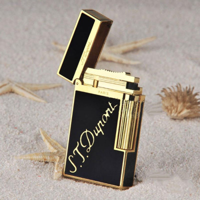 Vỏ Hột Quẹt Bật Lửa Upon Gas Đá D66V Họa Tiết Sơn Mài In Logo Đẹp Độc Lạ - Dùng Gas Đá Cao Cấp