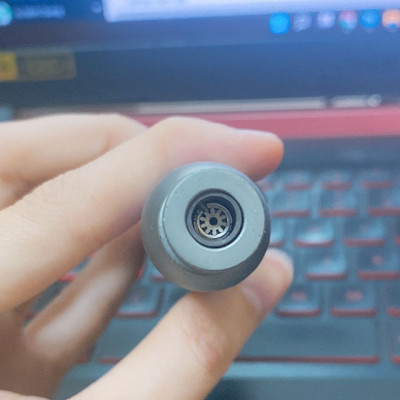 Vỏ Hột Quẹt Bật Lửa khò Mỏ Hàn 1 tia Để Bàn Qihao QF-372 đẹp độc lạ - dùng gas cao cấp ( giao màu ngẫu nhiên )