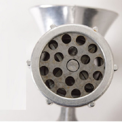 Máy Xay Thịt Bằng Tay Đế Kẹp Bàn Inox
