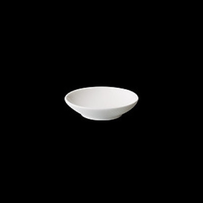 Đĩa Gốm 8.5cm - LOVERAMICS (SAUCE DISH) - Bộ Sưu Tập FLUTE