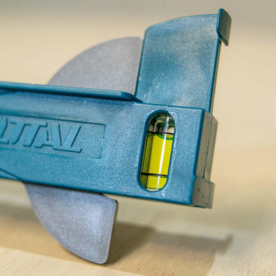 THƯỚC GÓC VUÔNG 300MM TOTAL TAHS3011 - HÀNG CHÍNH HÃNG