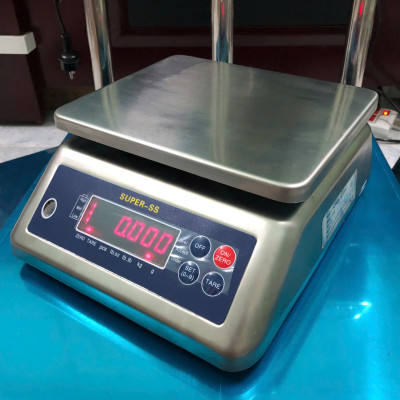 Cân Điện Tử SUPER-SS 30 kg