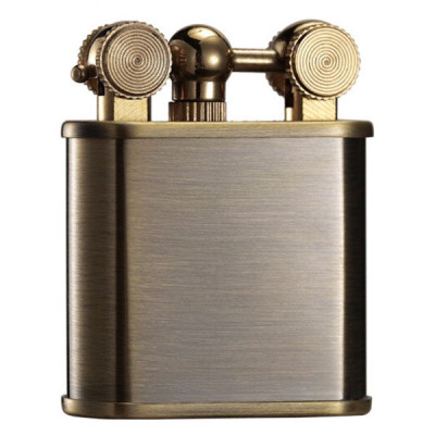 Vỏ Hột Quẹt Bật Lửa Xăng Cao Cấp Kuboy/Zorro KZ-558 - Dùng Xăng Bấc Đá Cao Cấp