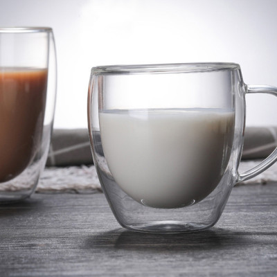 Ly Cách Nhiệt Thủy Tinh 2 Lớp Cao Cấp