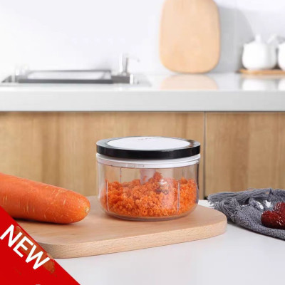 Dụng cụ máy xay tỏi ớt thịt và thực phẩm nhà bếp thông minh tiện lợi đa năng E1920 có nhiều size