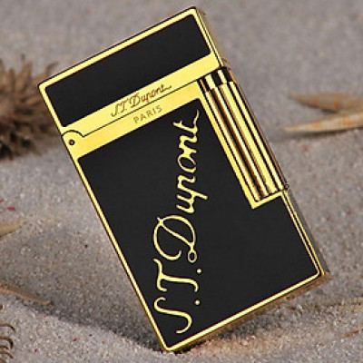 Vỏ Hột Quẹt Bật Lửa Upon Gas Đá D66V Họa Tiết Sơn Mài In Logo Đẹp Độc Lạ - Dùng Gas Đá Cao Cấp