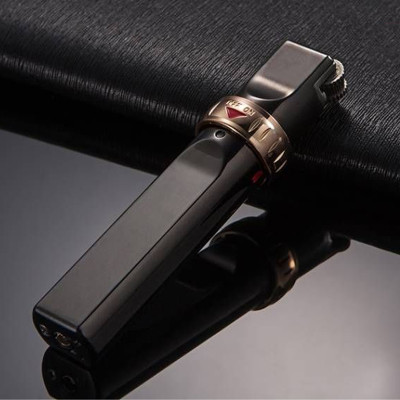 Vỏ Hột Quẹt Bật Lửa Khò 1 Tia Jobon Khóa Rảnh Tay ZB-633 Đẹp Độc Lạ - Dùng Gas Cao Cấp