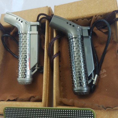 Vỏ Hột Quẹt Bật Lửa khò 1 tia Mỏ Vịt đẹp độc lạ  COB-351 - dùng gas cao cấp