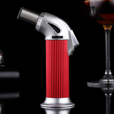 Vỏ Hột Quẹt Bật Lửa Gas Jobon ZB-312 Khò 1 Tia Cực Mạnh - Nhiều Màu