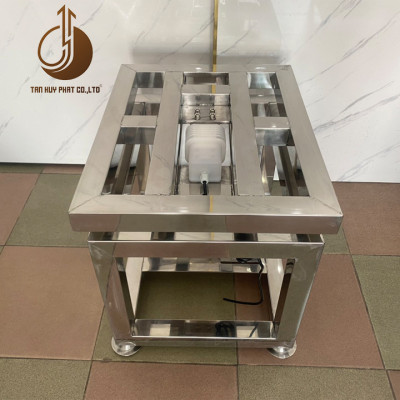 Cân Tính Tiền Chống Nước JPS - Mặt Bàn Cân 400x500MM