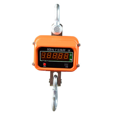 Cân Treo Điện Tử ABG Osc Crane Scale (Loại 10 Tấn)  Can Dien Tu Loại Có Móc  - Hàng Chính Hãng