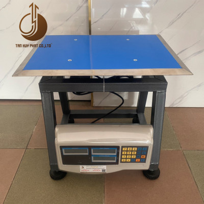 Cân Điện Tử Tính Tiền Vibra FPD - Mặt Bàn Cân 300X400MM