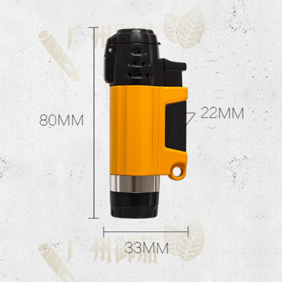 Vỏ Hột Quẹt Bật Lửa Khò 1 Tia Cực Mạnh SK-40 Thiết Kế Đẹp Độc Lạ - Dùng Gas Cao Cấp