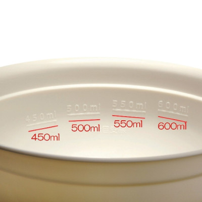 Combo bát tô dùng trong lò vi sóng 1.2L + bát nhựa tròn họa tiết thỏ/trăng 390ml - made in Japan