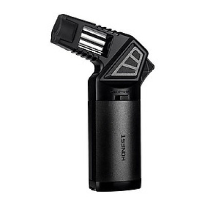 Vỏ Hột Quẹt Bật Lửa Khò Gas 1 Tia Để Bàn Cực Mạnh Honest BCZ-489