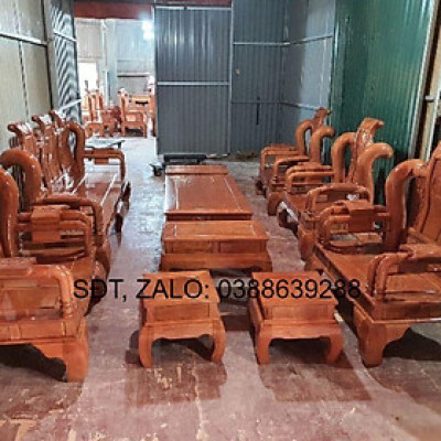 Gỗ tư nhiên 100%