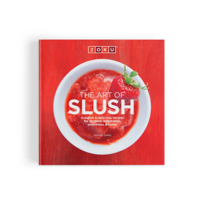 ZOKU - Sách công thức làm kem tuyết