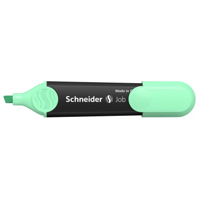 Bút Dạ Quang Job - Schneider 1524 - Mint Green