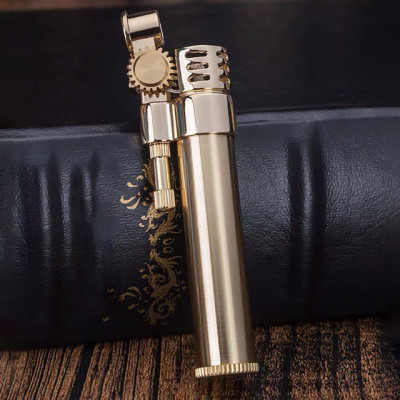 Vỏ Hột Quẹt Bật Lửa xăng đá Zorro Z607, thiết kế nhỏ gọn, sang trọng - Dùng xăng bấc đá cao cấp