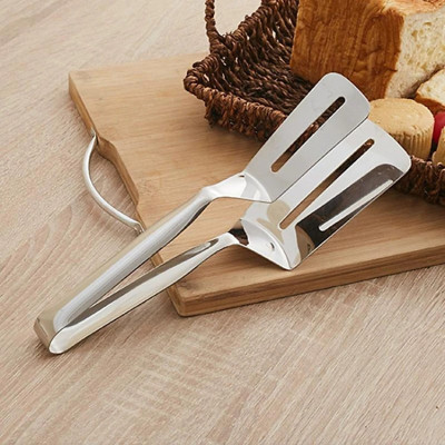 Kẹp Càng Cua Gắp Thức Ăn Nóng Inox GROFA