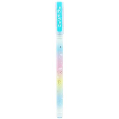 Hộp 10 Bút Dạ Kim - Thiên Long FL-04/DO - Mực Xanh