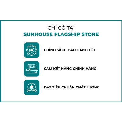 Chảo inox 5 đáy SUNHOUSE IN20-24-26M2