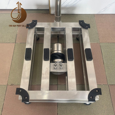 Cân Điện Tử Chống Nước DI28SS - Mặt Bàn Cân Inox 400x500MM